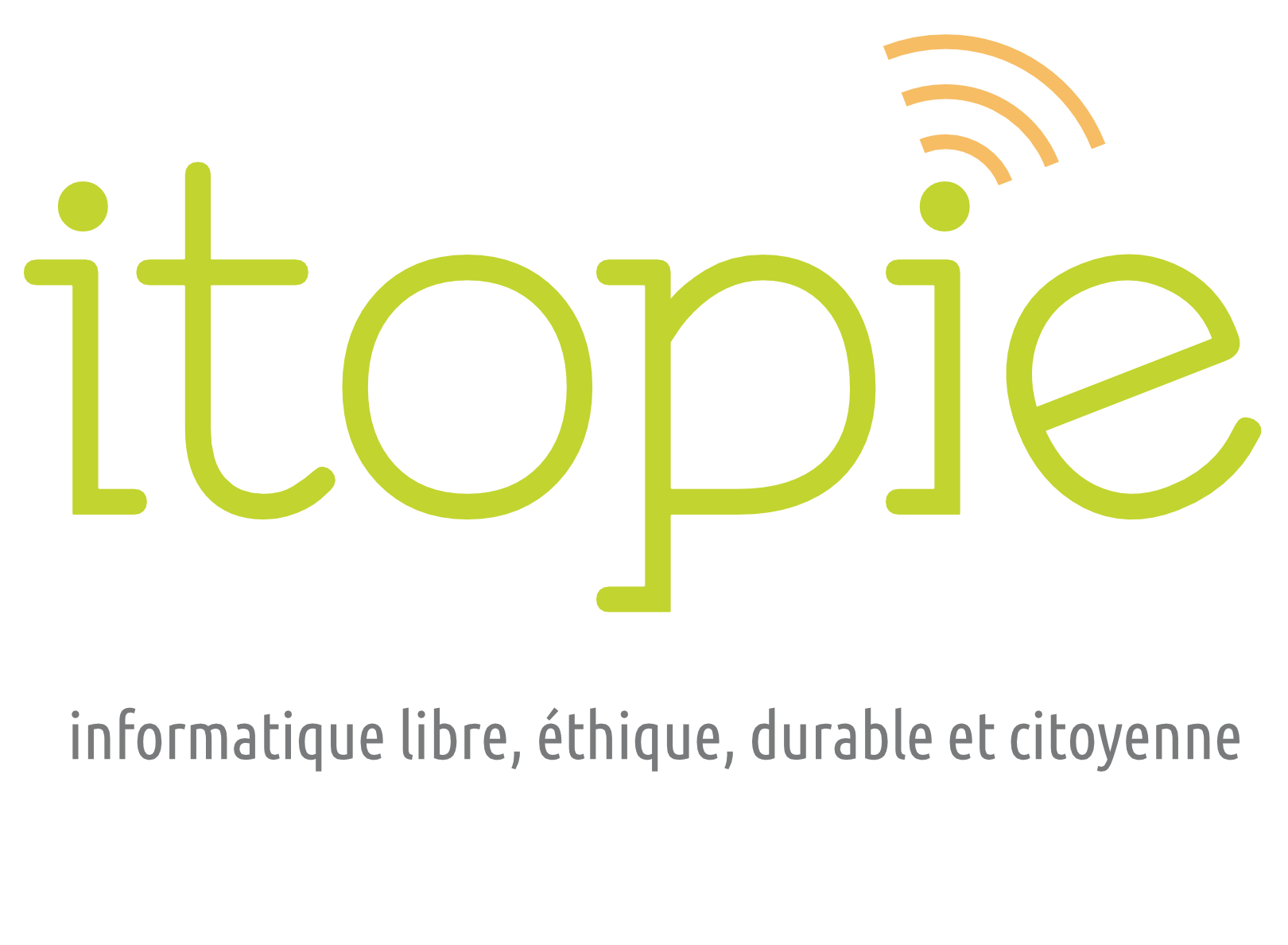 Logo itopie