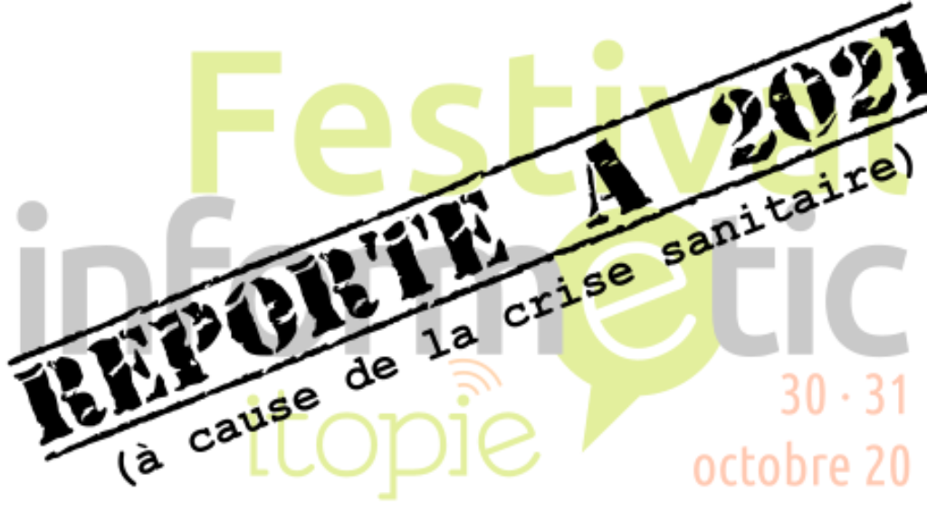 Report du festival inform'Etic