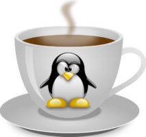 Café Linux chez AQPit