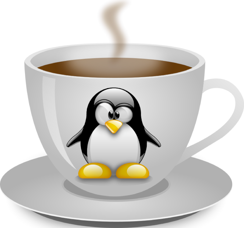 Café Linux chez AQPit