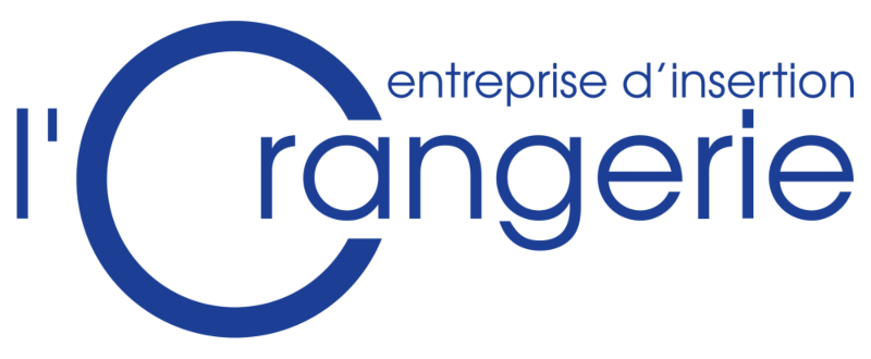 Logo Orangerie bleu