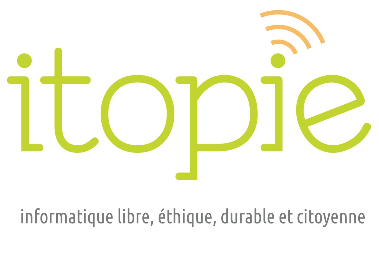 Logo itopie informatique