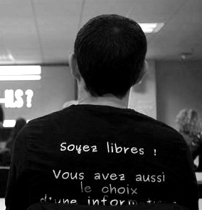 Esteban Briones - membre itopie informatique
