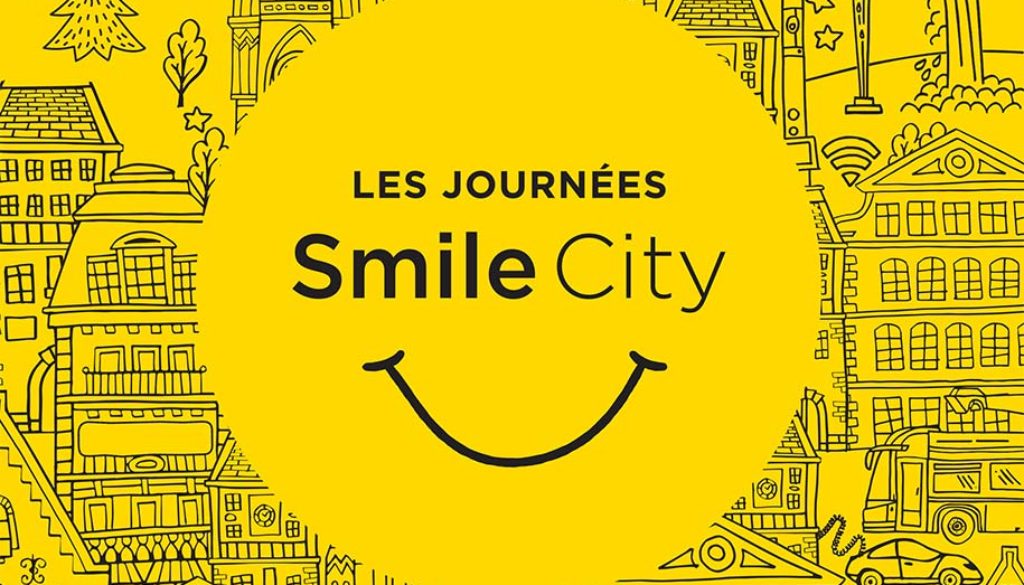 Smile City 2022 : retrouvez itopie le samedi 14 mai