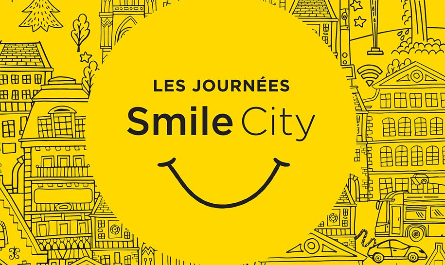 Smile City 2022 : retrouvez itopie le samedi 14 mai