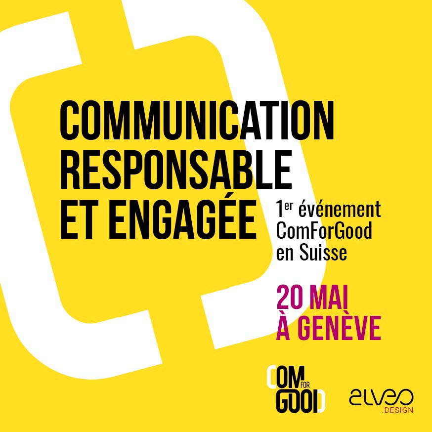 Communication responsable : participez à l'événement du 20 mai!