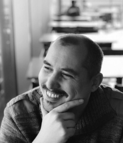 Xavier Veillard - membre itopie informatique