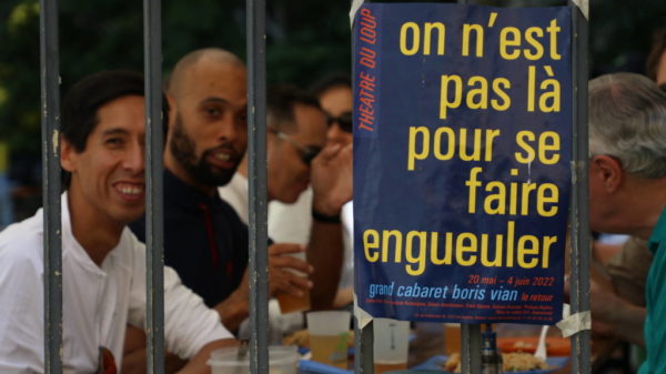 Public - Fête des 10 ans d'itopie informatique à Genève le 4 juin 2022