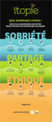 Quell numérique choisir ?