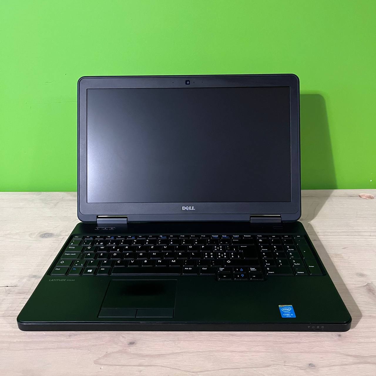 Dell Latitude E5570