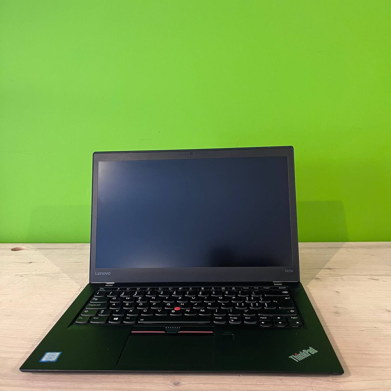 Lenovo Thinkpad T470s