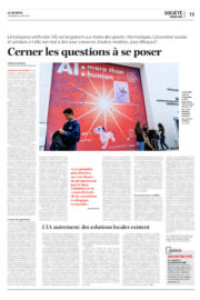 ArticleLeCourrierFlou