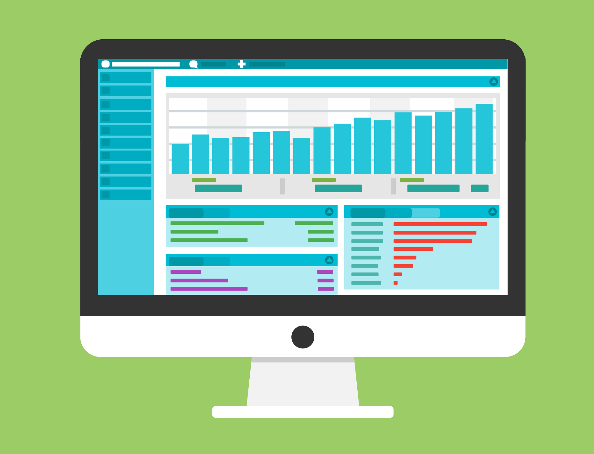 Pourquoi avoir un système de gestion dans son association ? Pourquoi avoir un système de gestion dans son association ? itopie informatique, Genève