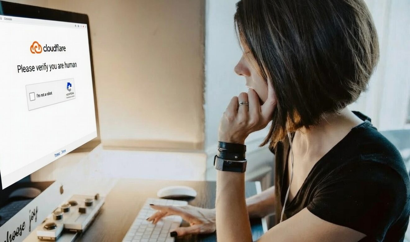 Une fausse arnaque CAPTCHA : comment des utilisateurs Windows se font piéger